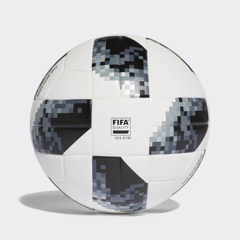 Купить ADIDAS TELSTAR 18 - ТРЕНИРОВОЧНЫЙ МЯЧ FIFA WORLD CUP RUSSIA 2018